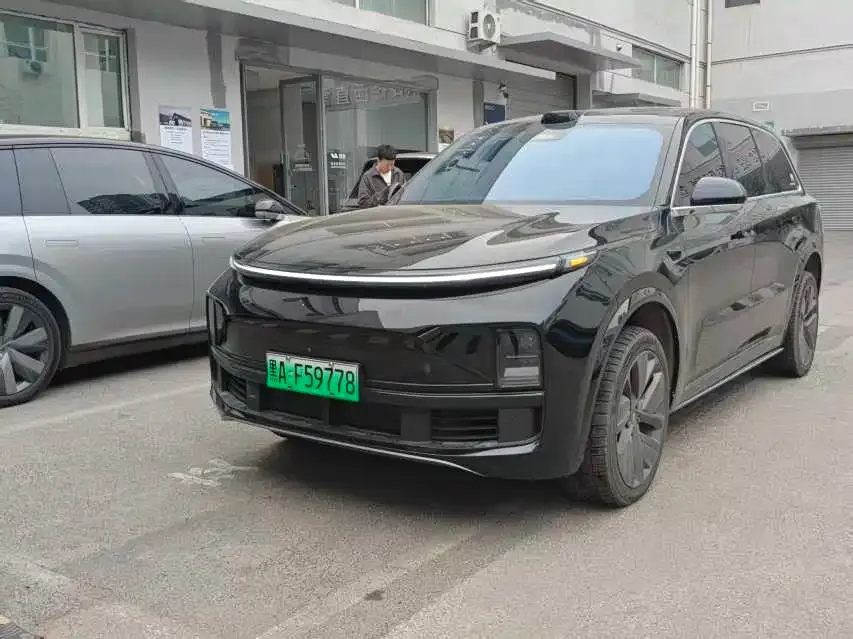 Li Auto L9 2023 из CN, фото 1