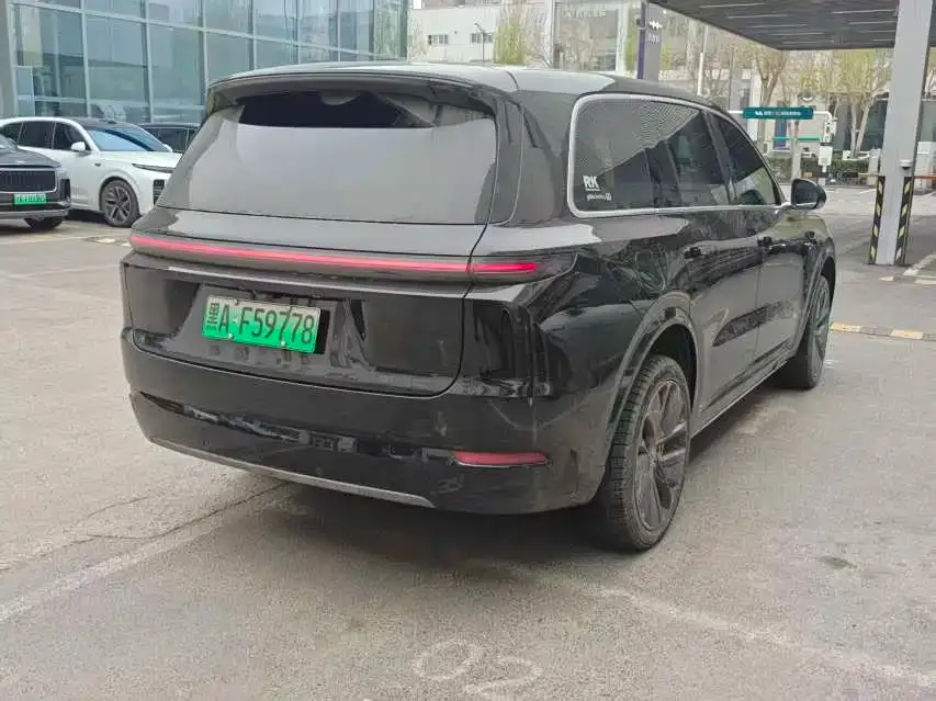 Li Auto L9 2023 из CN, фото 9