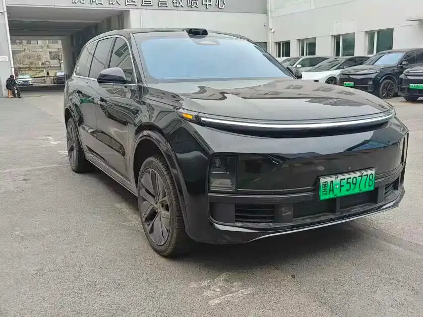 Li Auto L9 2023 из CN, фото 6