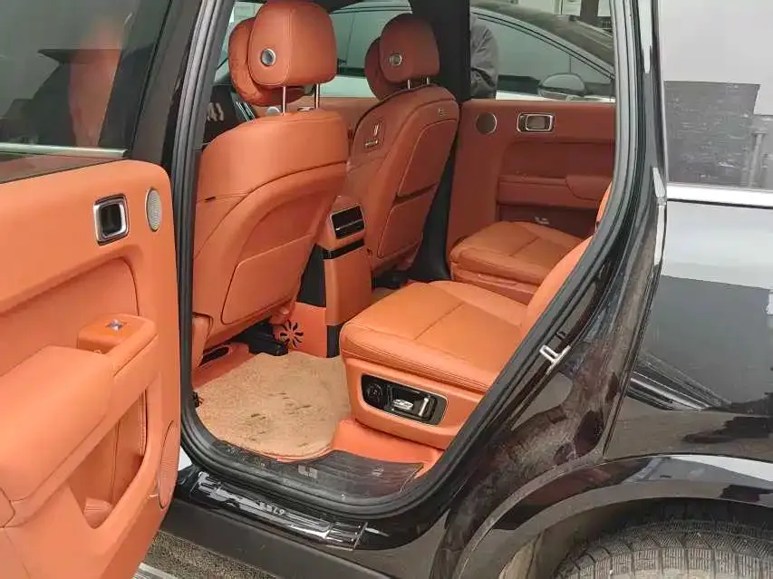 Li Auto L9 2023 из CN, фото 7