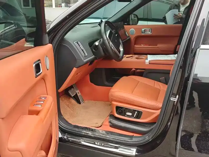 Li Auto L9 2023 из CN, фото 3