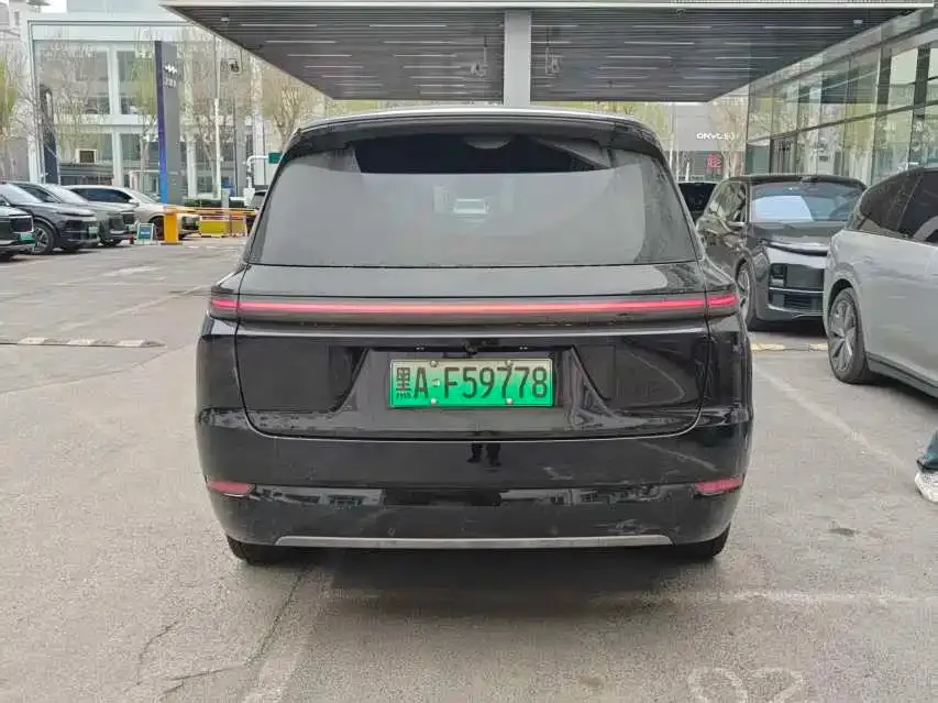 Li Auto L9 2023 из CN, фото 4