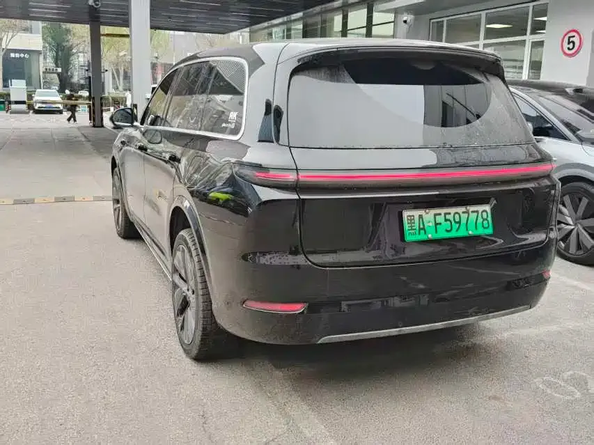 Li Auto L9 2023 из CN, фото 10