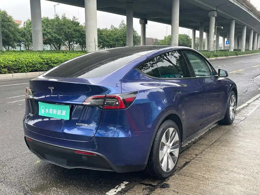 Tesla Model Y — фото 7