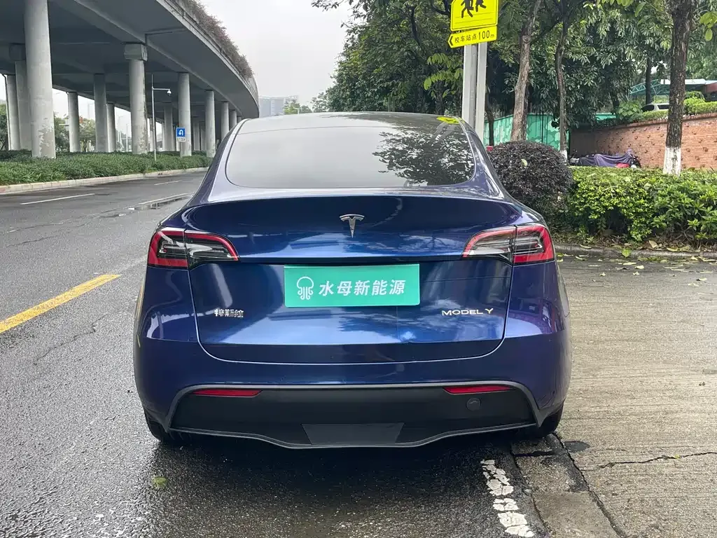Tesla Model Y — фото 6