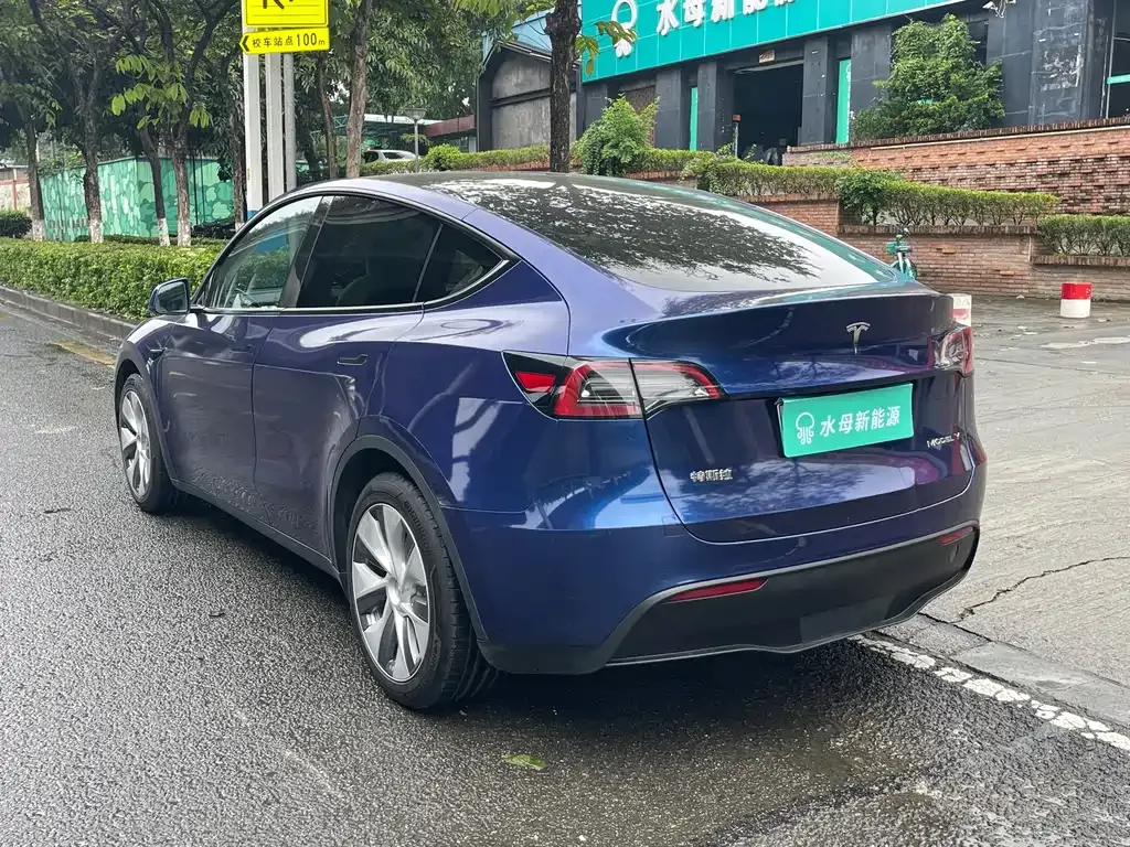 Tesla Model Y — фото 8