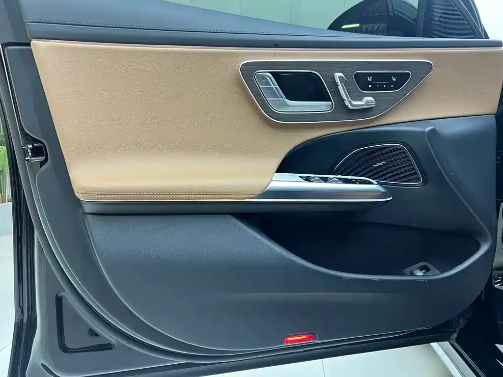 Mercedes-Benz E-Class New Energy 2024 из CN, фото 7