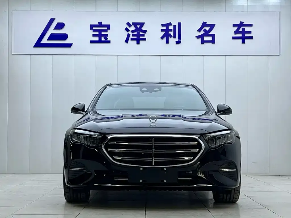 Mercedes-Benz E-Class New Energy 2024 из CN, фото 2