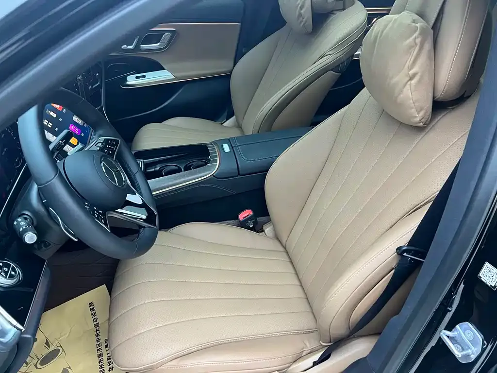Mercedes-Benz E-Class New Energy 2024 из CN, фото 5