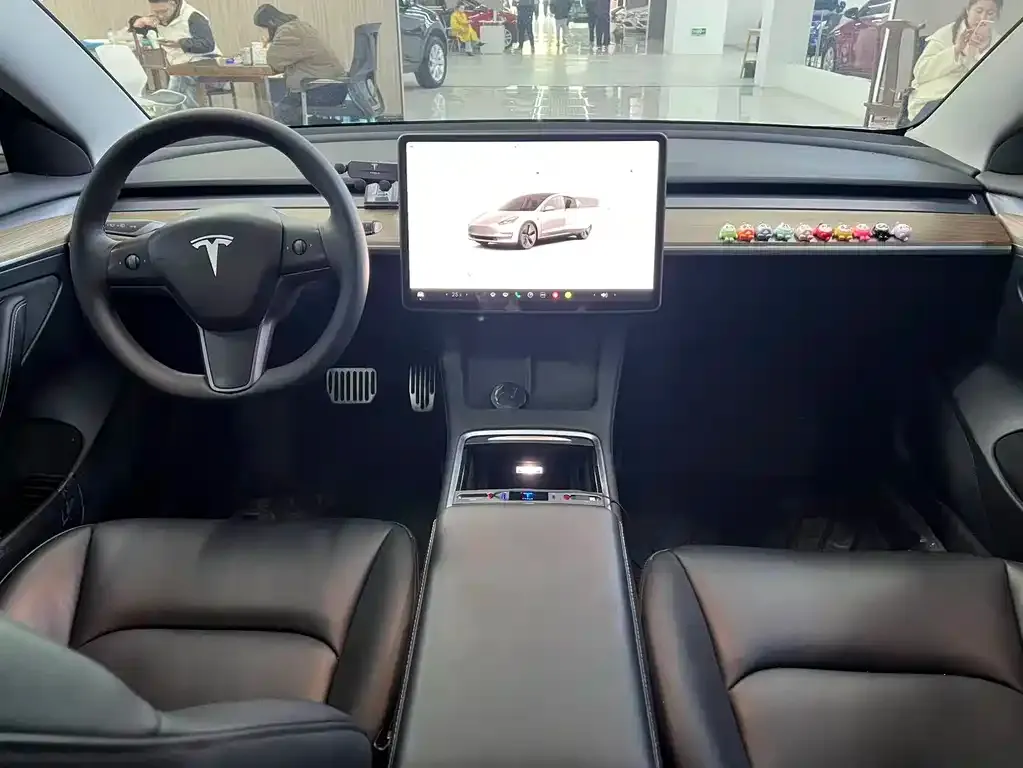 Tesla Model 3 2023 из CN, фото 8