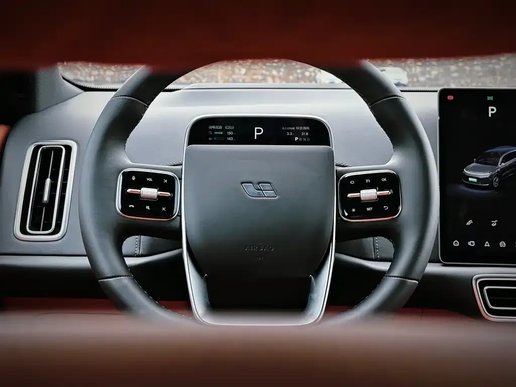 Li Auto L9 2024 из CN, фото 3