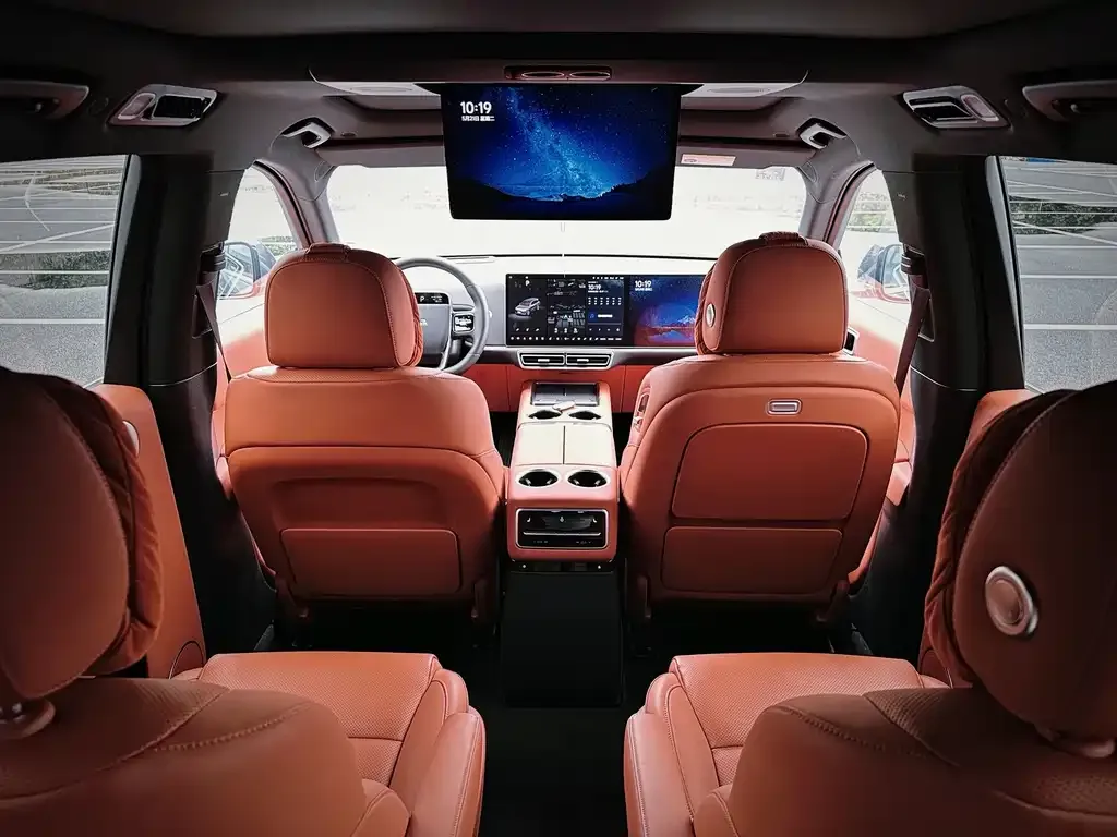 Li Auto L9 2024 из CN, фото 2
