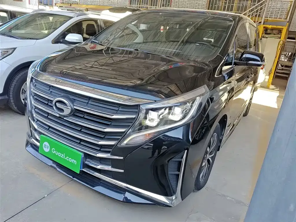 GAC Motor Trumpchi M8 2022 из CN, фото 3