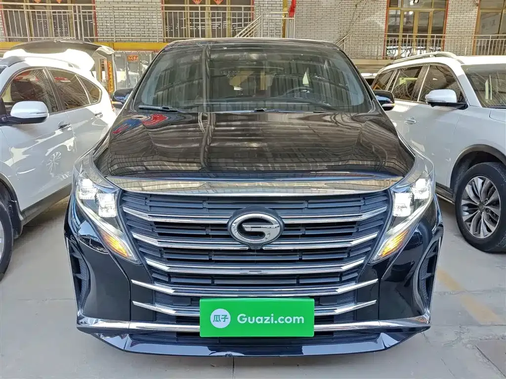 GAC Motor Trumpchi M8 2022 из CN, фото 6
