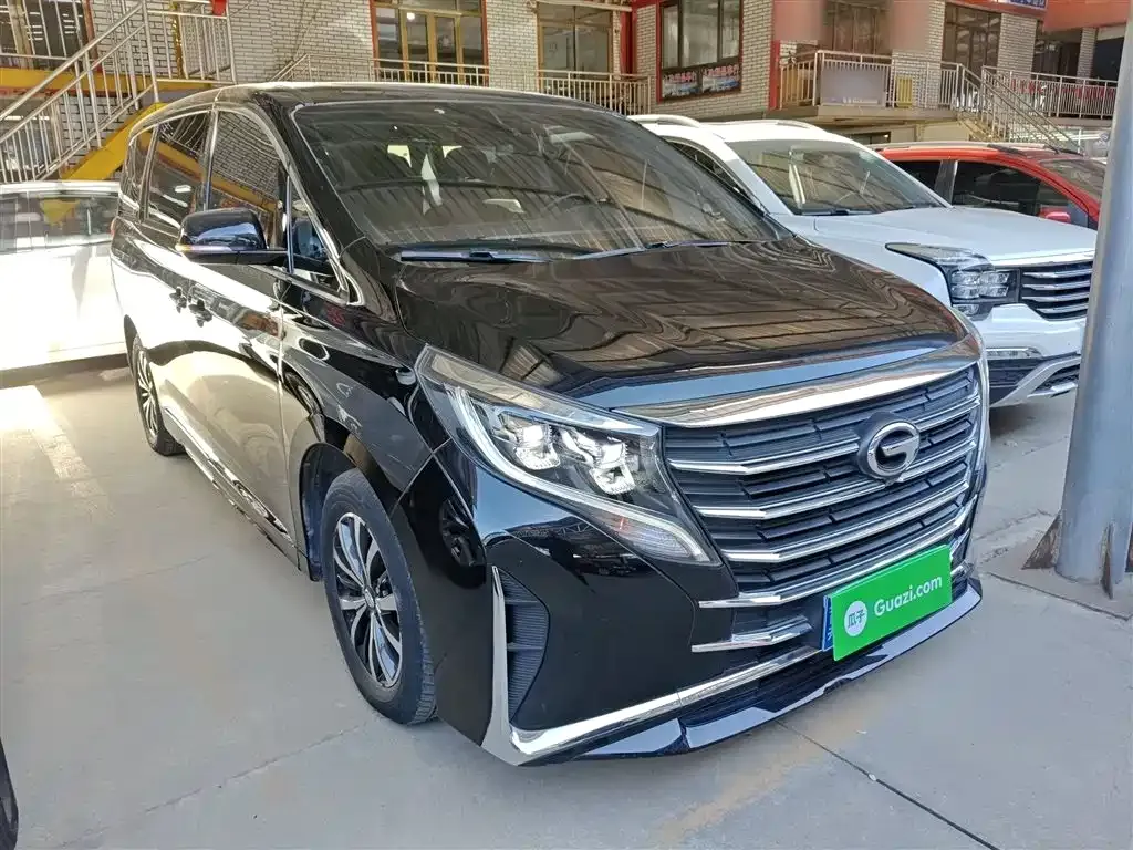 GAC Motor Trumpchi M8 2022 из CN, фото 10