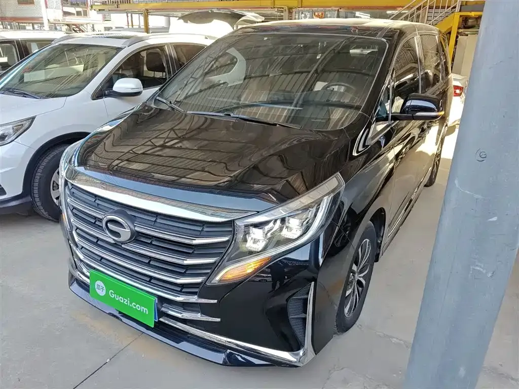 GAC Motor Trumpchi M8 2022 из CN, фото 8