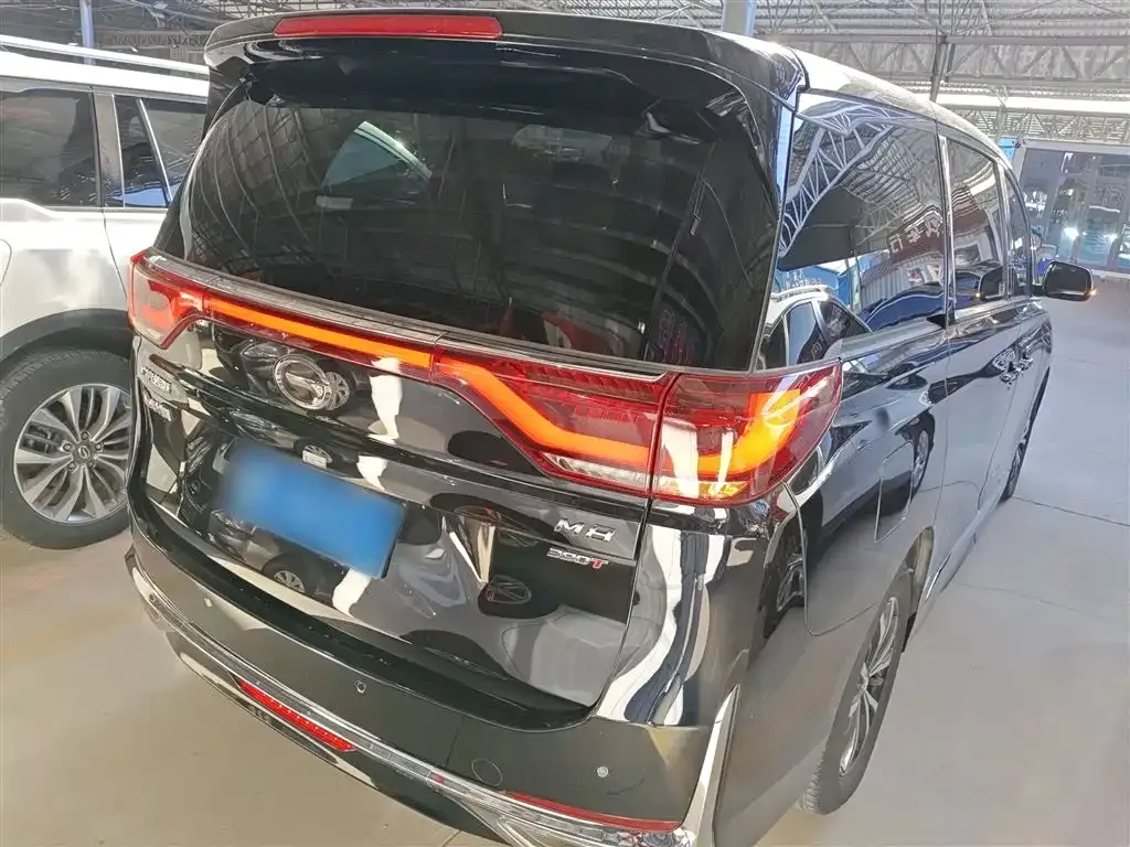 GAC Motor Trumpchi M8 2022 из CN, фото 5
