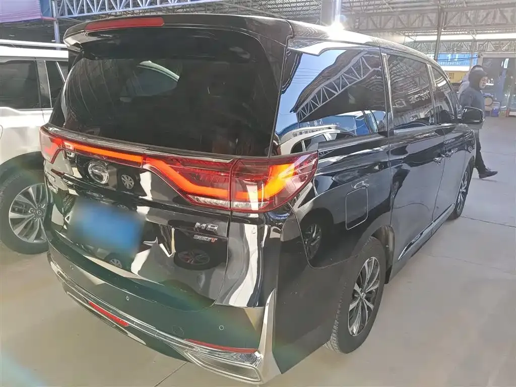 GAC Motor Trumpchi M8 2022 из CN, фото 2