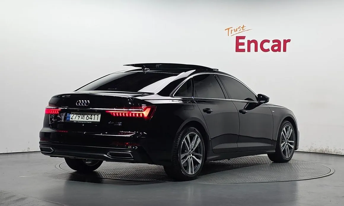 Audi A6 — фото 6