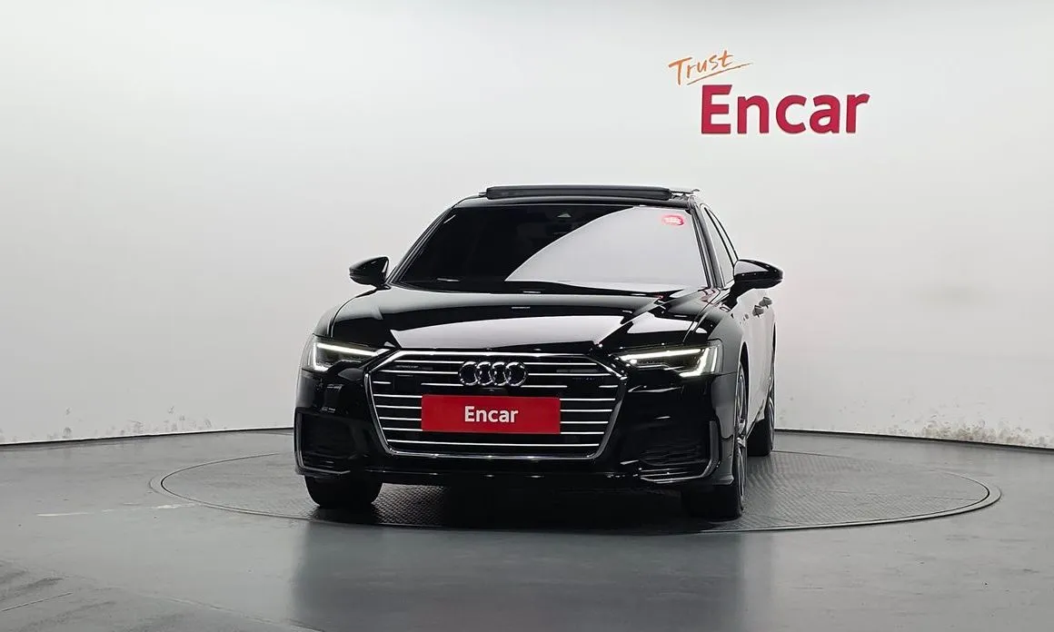 Audi A6 — фото 5
