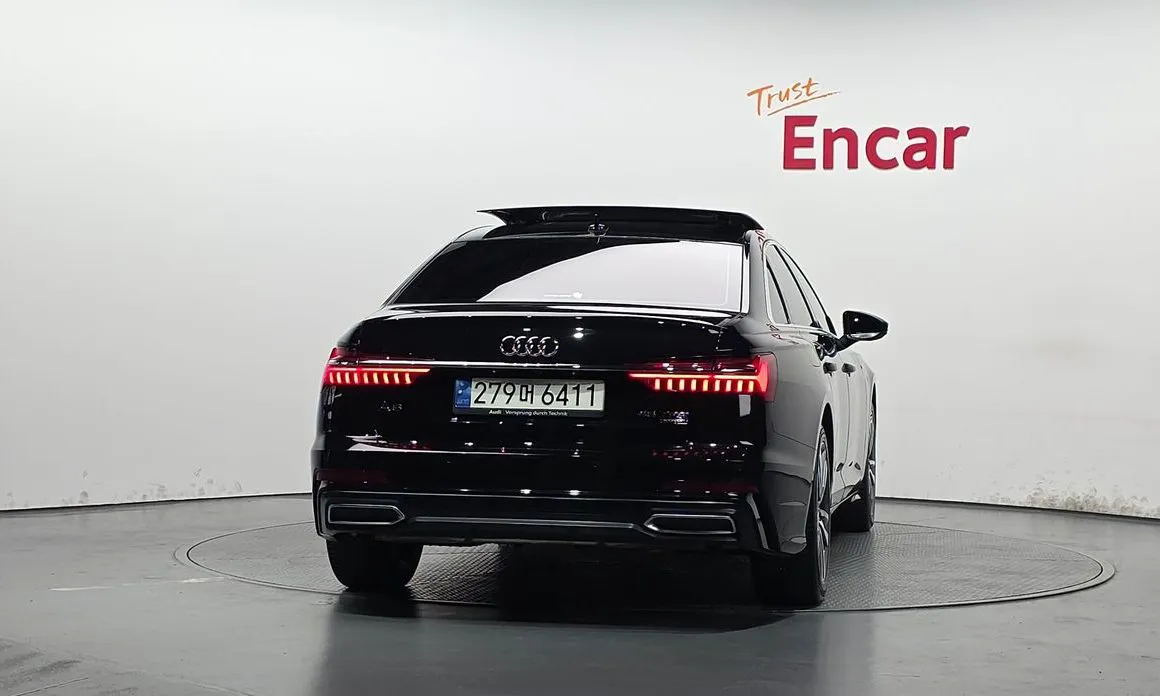 Audi A6 — фото 3