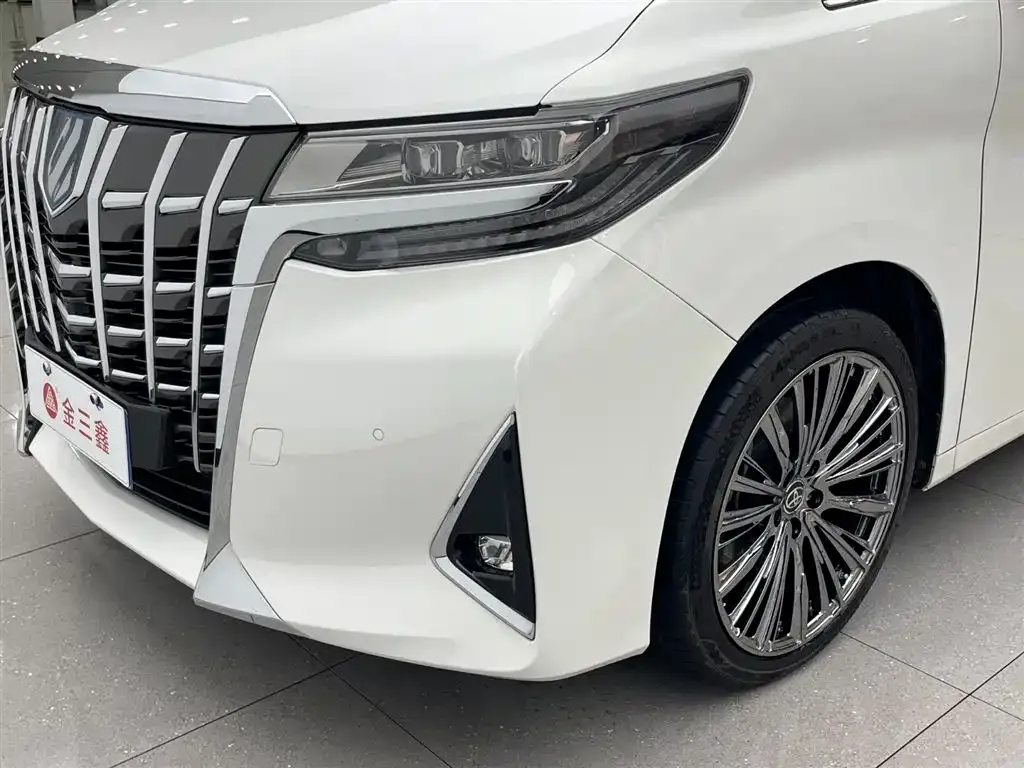 Toyota Alphard 2022 из CN, фото 6
