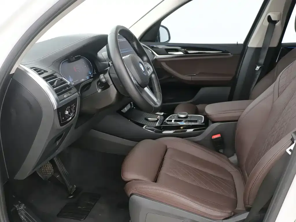 BMW iX3 2023 из CN, фото 3