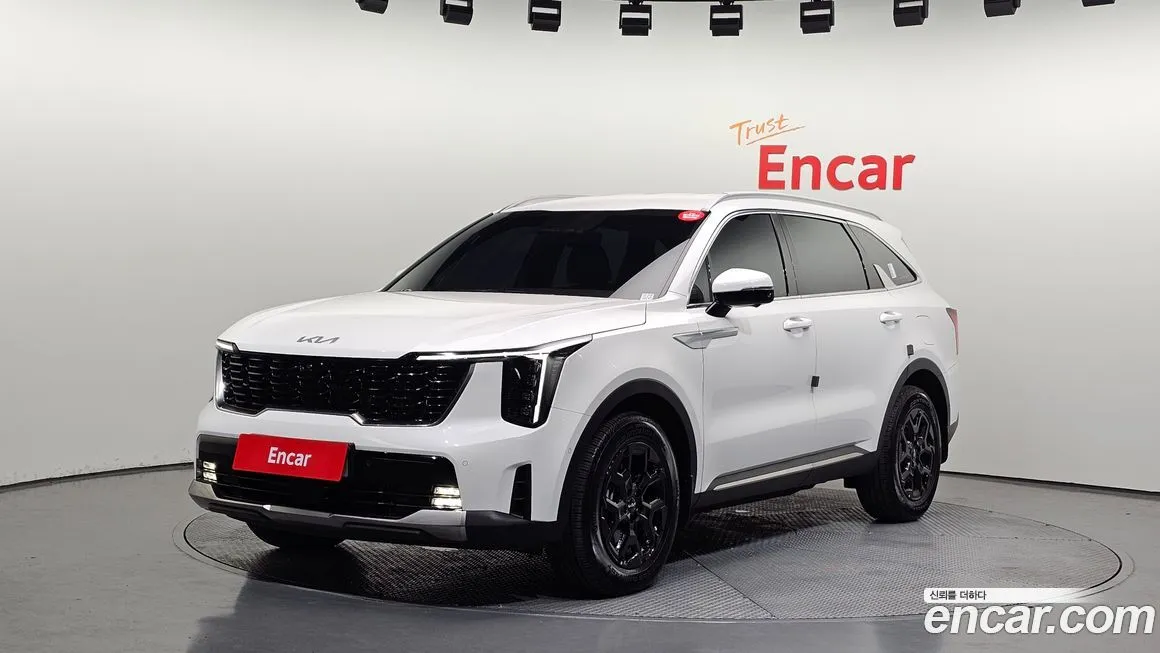 Kia Sorento — фото 1
