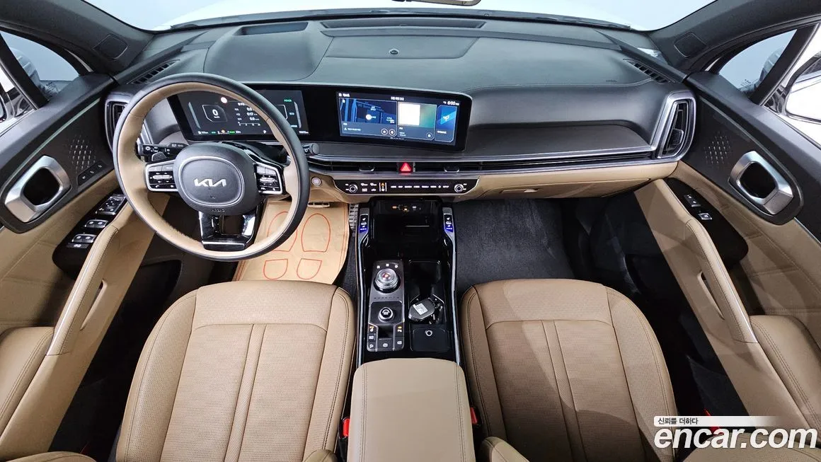 Kia Sorento — фото 5