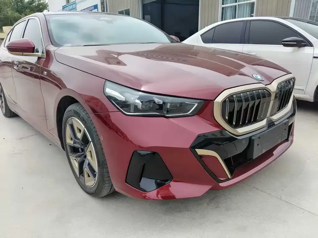 BMW i5 2024 из CN, фото 5