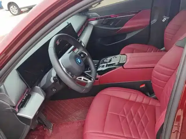 BMW i5 2024 из CN, фото 4
