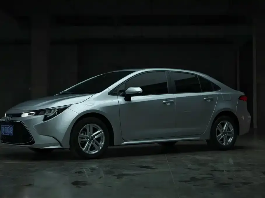 Toyota Levin 2022 из CN, фото 1