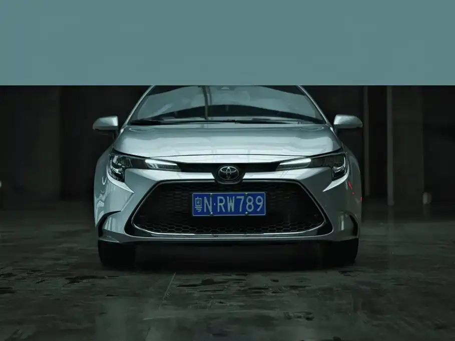 Toyota Levin 2022 из CN, фото 3