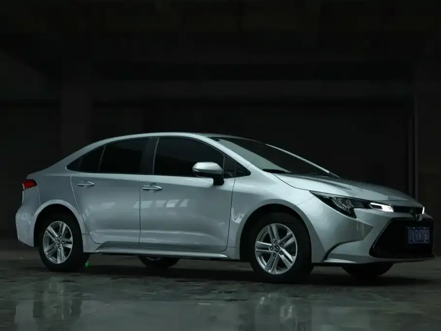 Toyota Levin 2022 из CN, фото 7