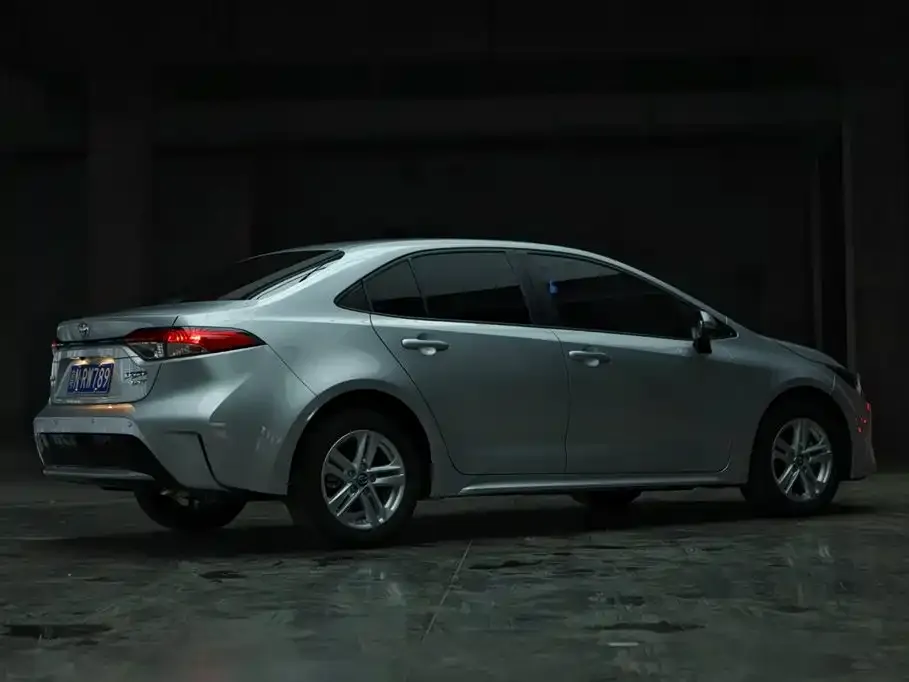 Toyota Levin 2022 из CN, фото 10