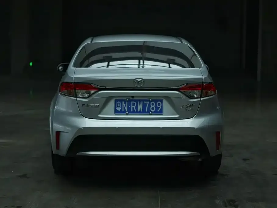 Toyota Levin 2022 из CN, фото 9
