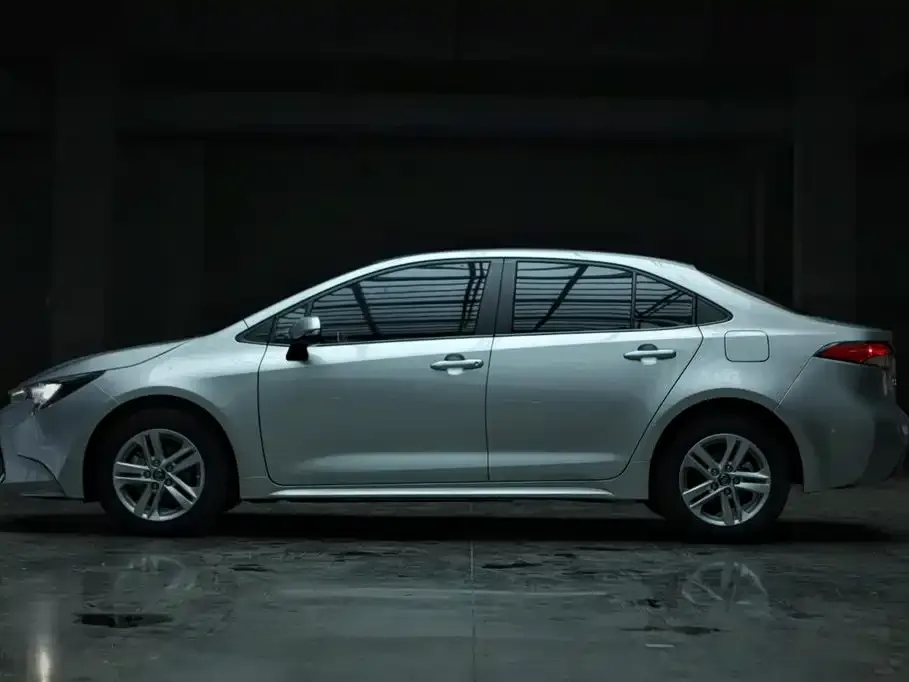 Toyota Levin 2022 из CN, фото 6