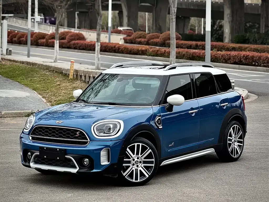 MINI Countryman 2021 из CN, фото 1