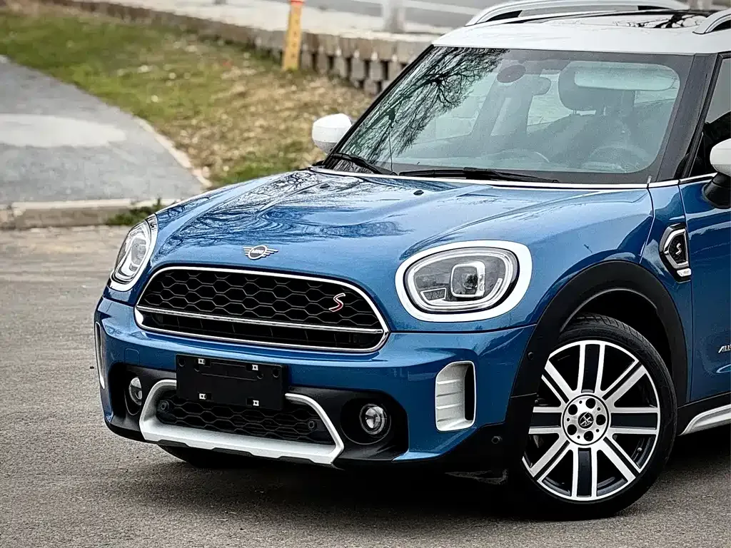 MINI Countryman 2021 из CN, фото 9