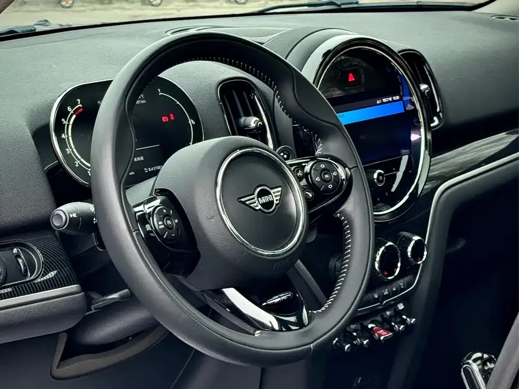 MINI Countryman 2021 из CN, фото 4