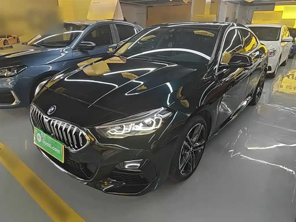 BMW 2 Series (Import)