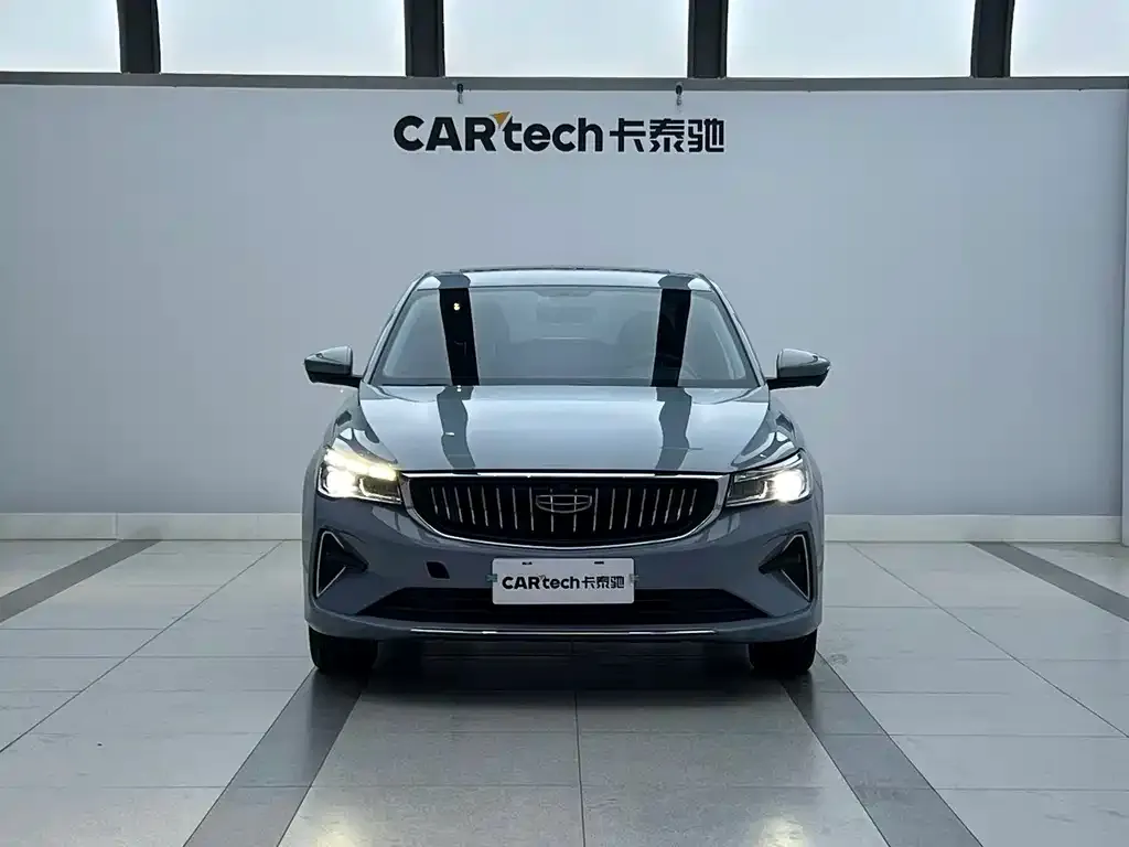 Geely Emgrand 2023 из CN, фото 9
