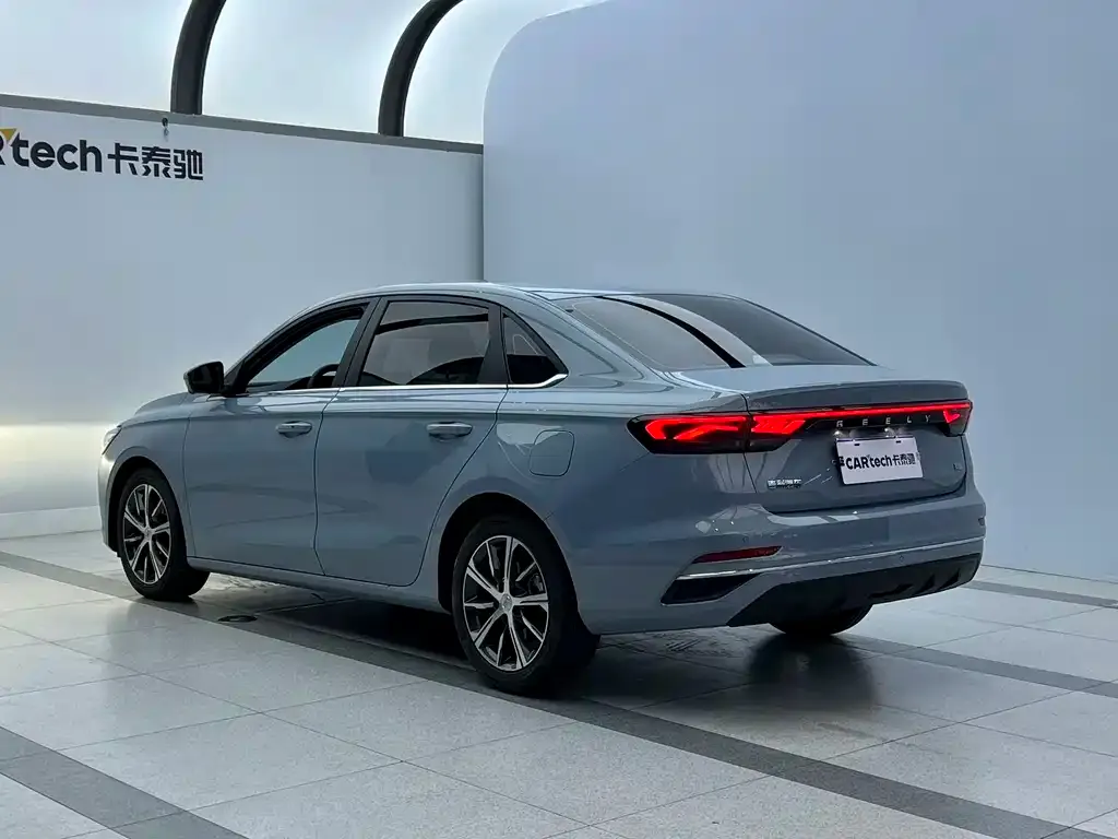 Geely Emgrand 2023 из CN, фото 2