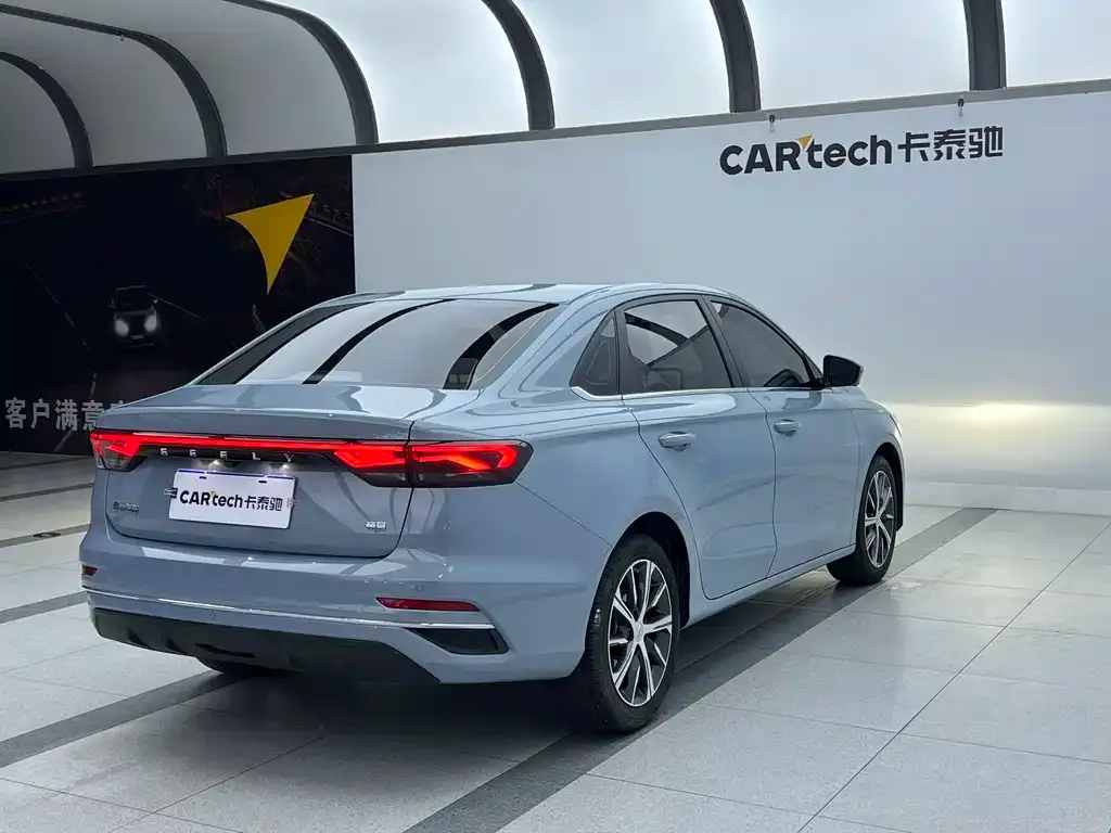 Geely Emgrand 2023 из CN, фото 8