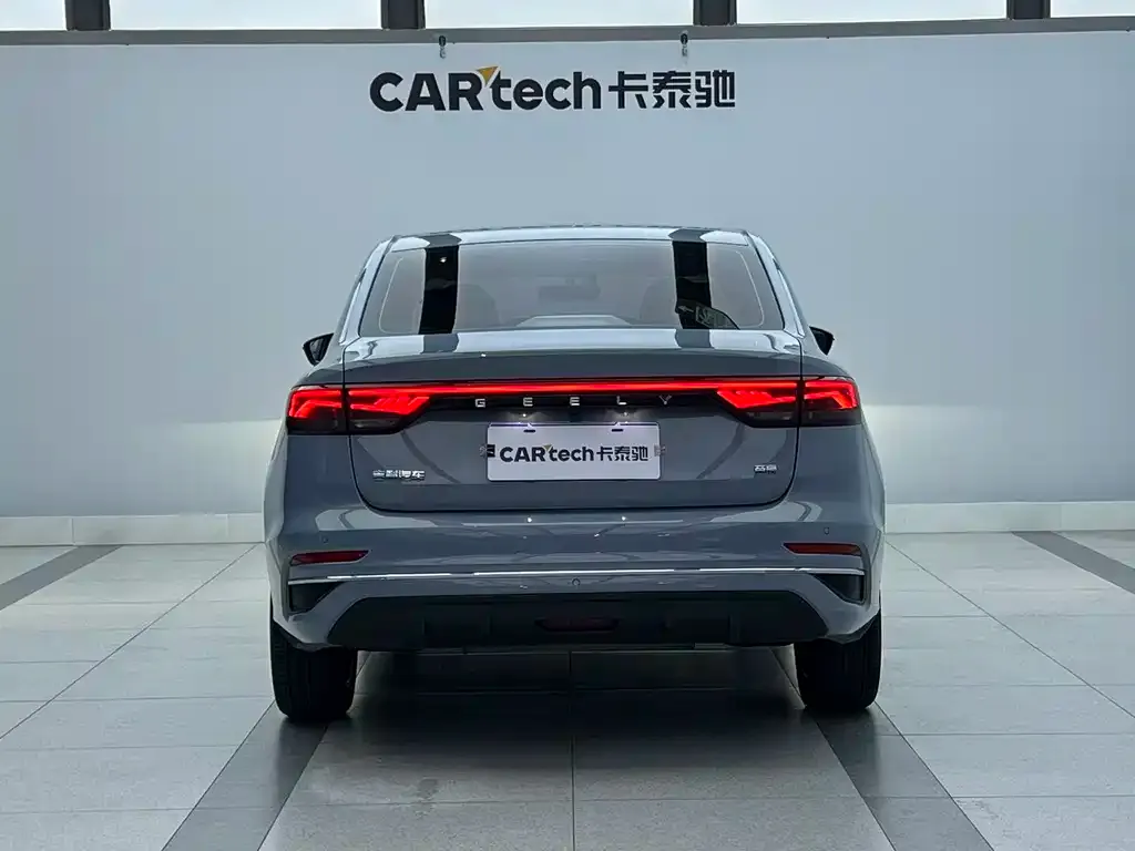 Geely Emgrand 2023 из CN, фото 4