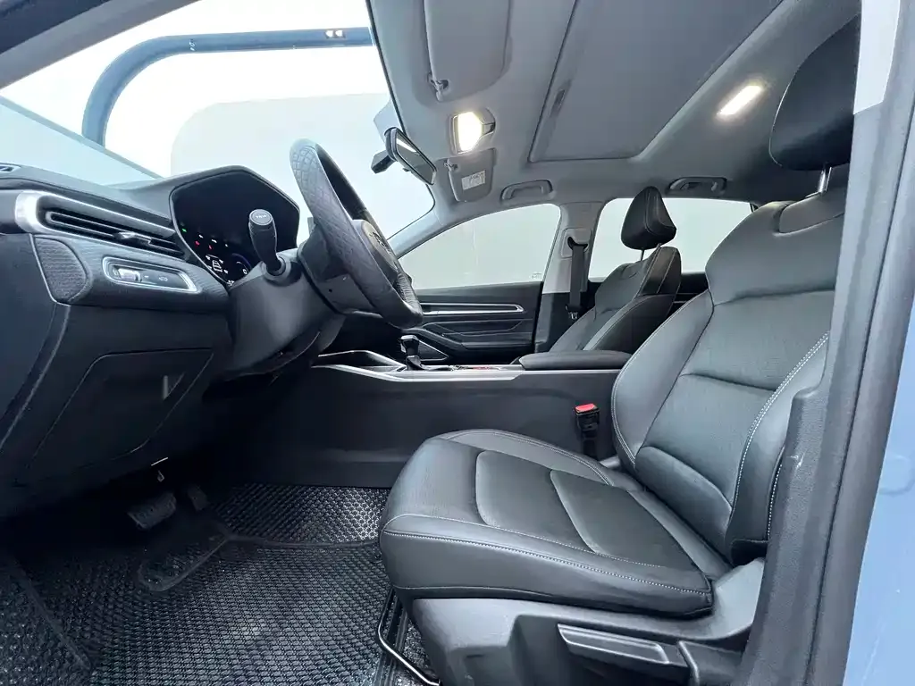 Geely Emgrand 2023 из CN, фото 7