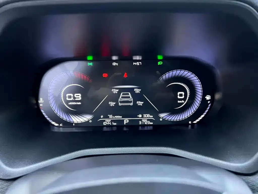 Geely Emgrand 2023 из CN, фото 10