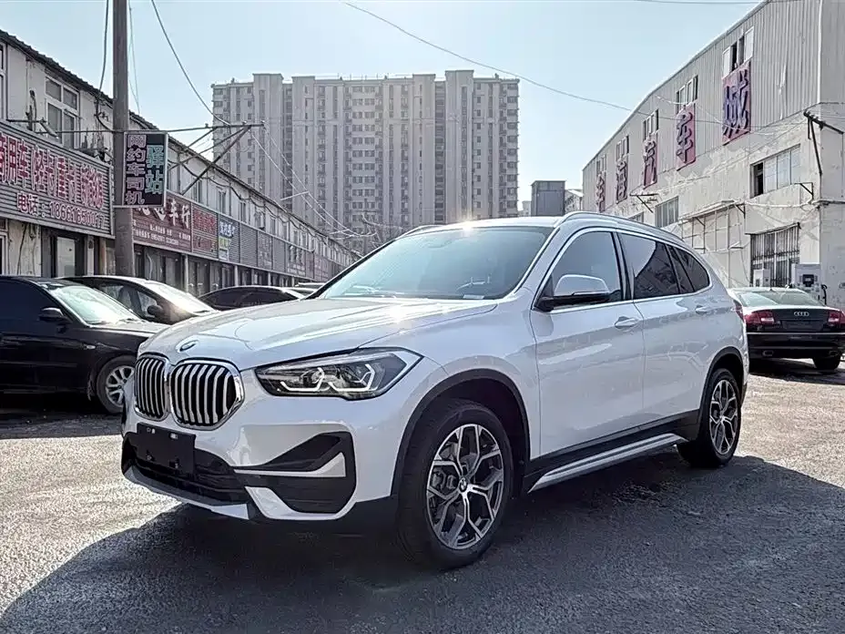 BMW X1 2022 из CN, фото 1