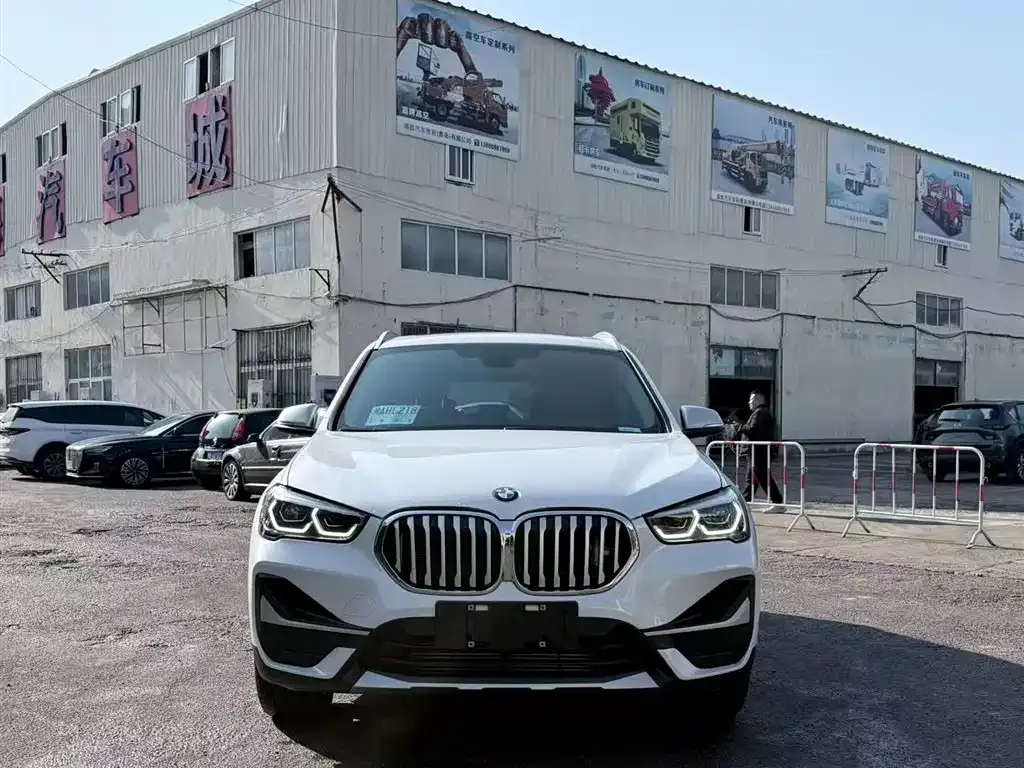 BMW X1 2022 из CN, фото 9