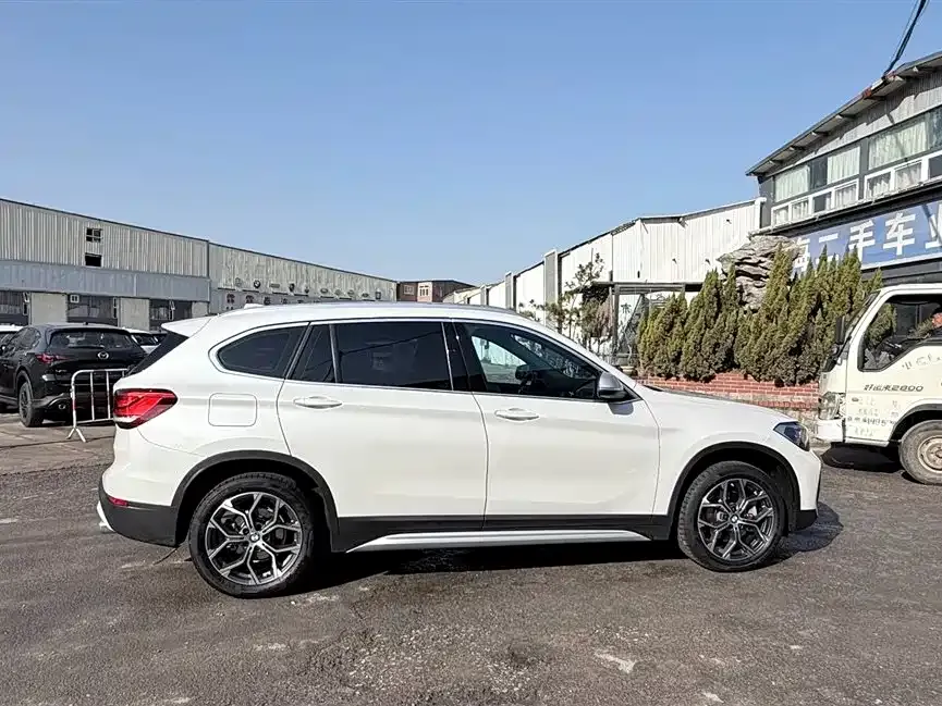 BMW X1 2022 из CN, фото 4